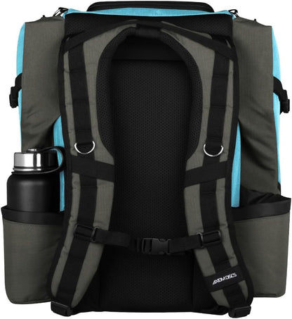 Axiom Discs Voyager Lite Backpack Disc Golf Bag (Choose Your Favorite Color)