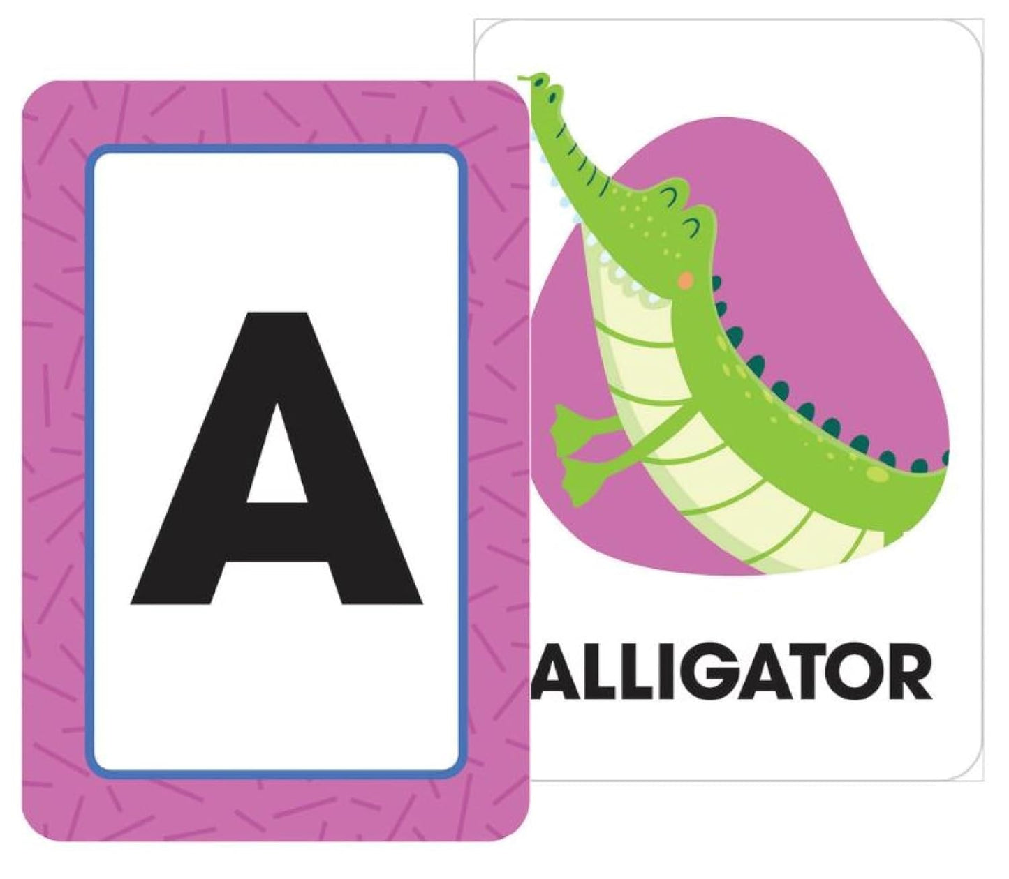 Alphabet Flash Cards (Flash Card Series)