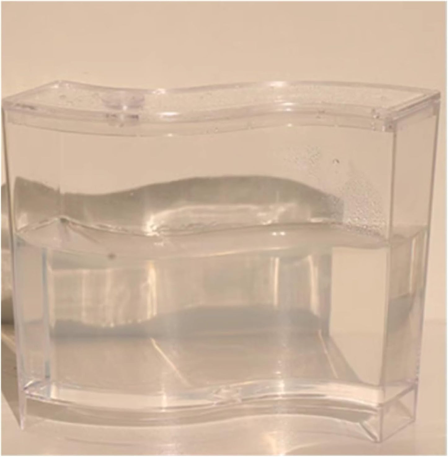 Ant Farm Ant Nest Ant House Ant Farm Box Gel Maze Ant Castle Watch Ants at Work Ant Nest Farm World Pet House Ant Habitat Ant Farm for Live Ants(Pink)