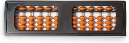 Digital Standard Abacus-20 cm-Professional 13-Column Soroban Calculator (Functional and Educational Tool)
