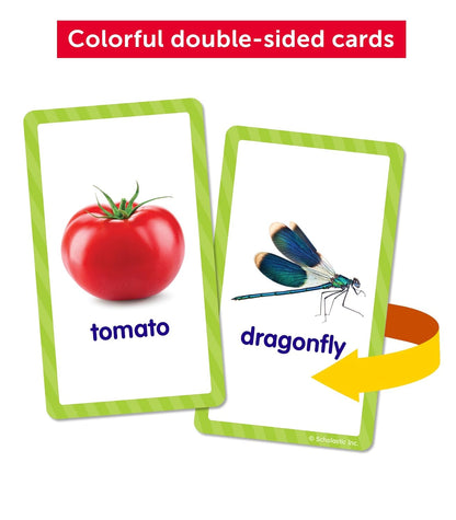 First Words Flash Cards