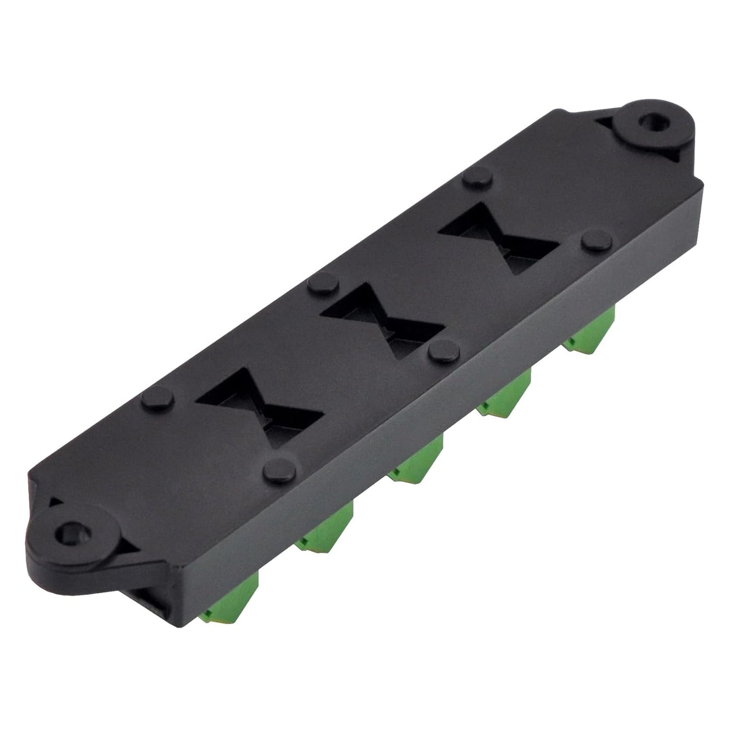 30Amp 300V 1x10 Position Terminal Block Distribution Module. OONO D-1661GP