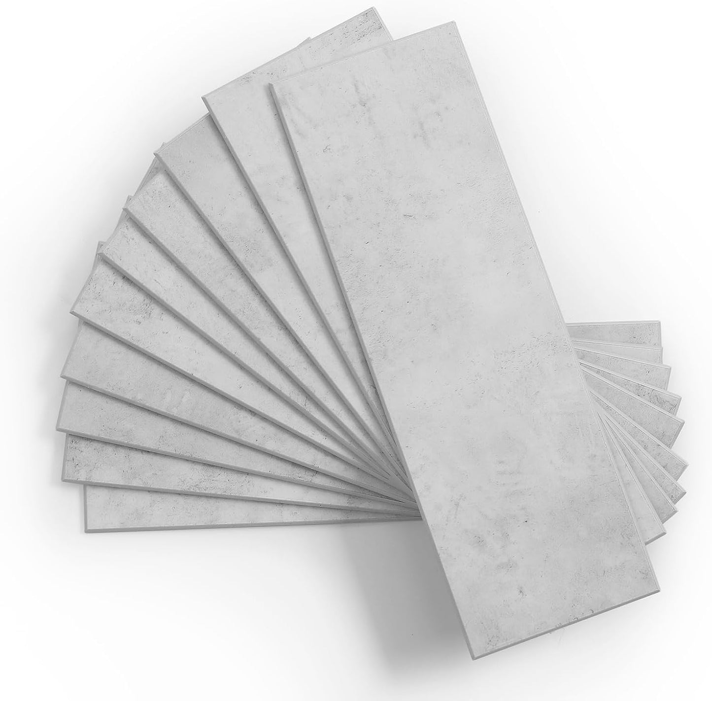 Tilingview 30 PCS Peel and Stick Backsplash Tile for Kitchen/Bathroom/Living Room, 3"x 9" Self-Adhesive Subway Tile for Backsplash, Matte Textures Tiles/Handmade Tiles (Sand Color)