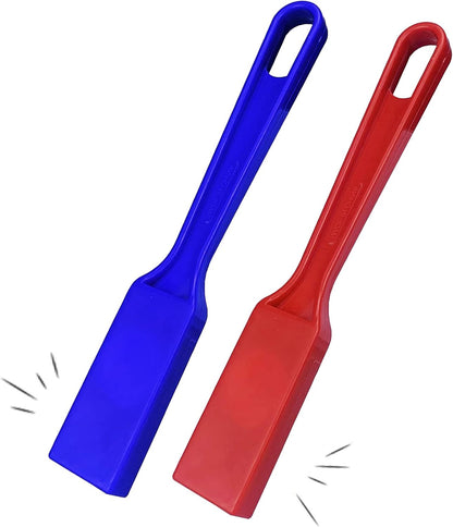 Magnetic Bingo Wands 7.5" with Magnet Bar Science Educational Supplies 6 Colors Collect Tool for Paper Clips, Nails, Screws, Pins, Sewing Needles and Studs