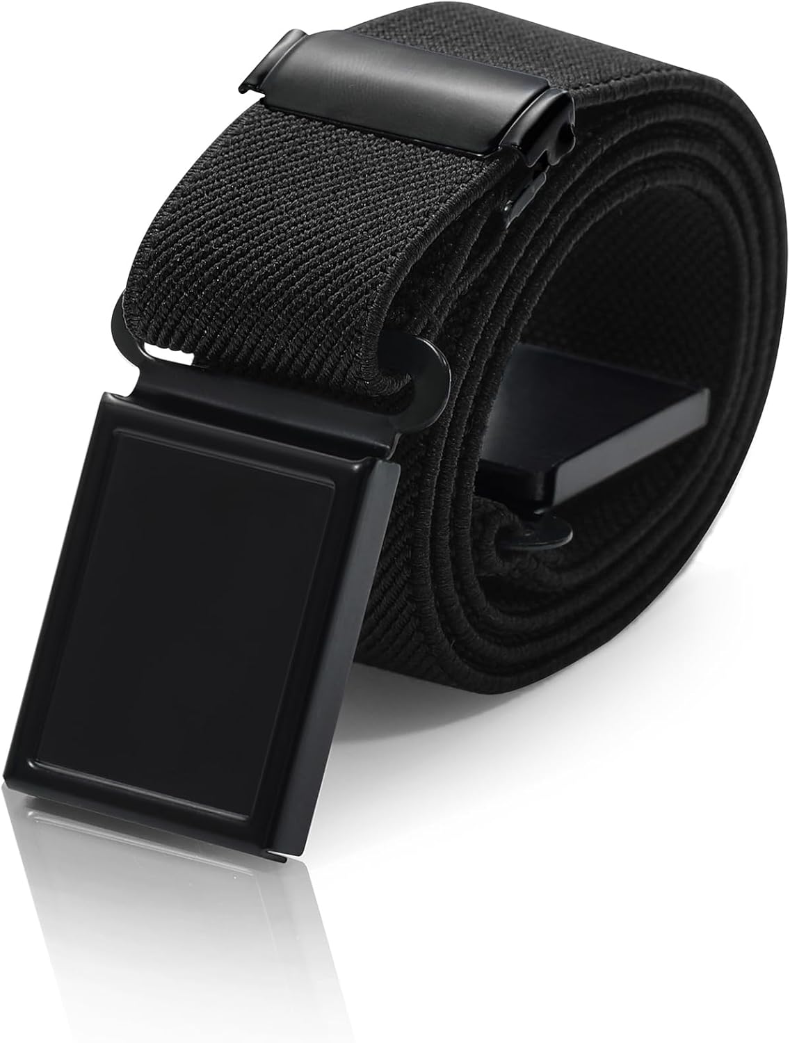 AWAYTR 3 PCS Kids Adjustable Magnetic Belts - Easy to Use Magnetic Buckle Belt for Boys and Girls