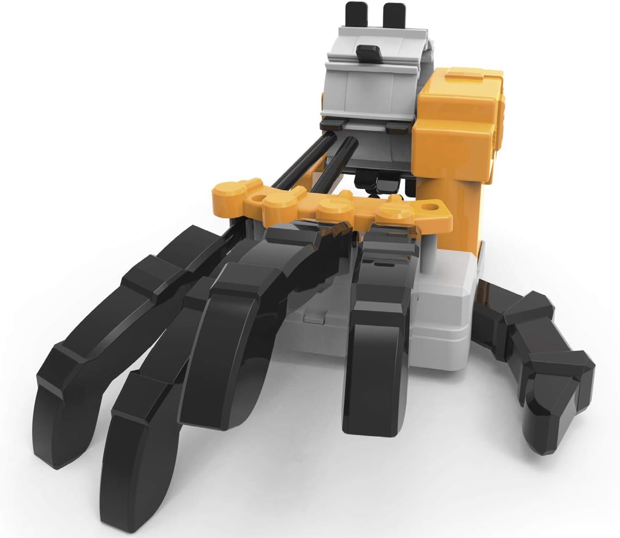 4M 5576 Table Top Robot - DIY Robotics Stem Toys, Engineering Edge Detector Gift for Kids & Teens, Boys & Girls (Packaging May Vary)