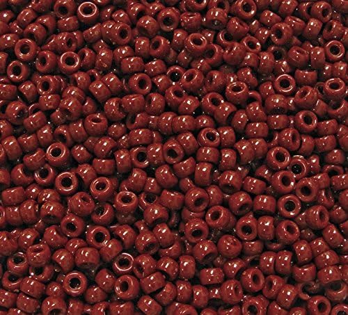 JOLLY STORE Crafts - Mini Pony Beads, Easy-to-Use Reusable Jewelry-Making/Bracelet Beads for Art, Craft Decorations & More, 6.5 x 4mm Beads, Crafted in The USA, Opaque Grey, 1000 pcs (Pack of 1)