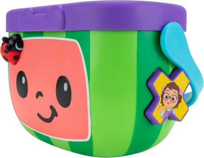 CoComelon Shape Sorter - Identify Shapes - Favorite Characters - Toys for Kids, Toddlers, and Preschoolers