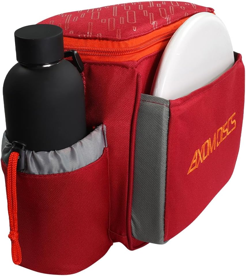 Axiom Discs Cell Disc Golf Starter Bag (Choose Your Favorite Color)