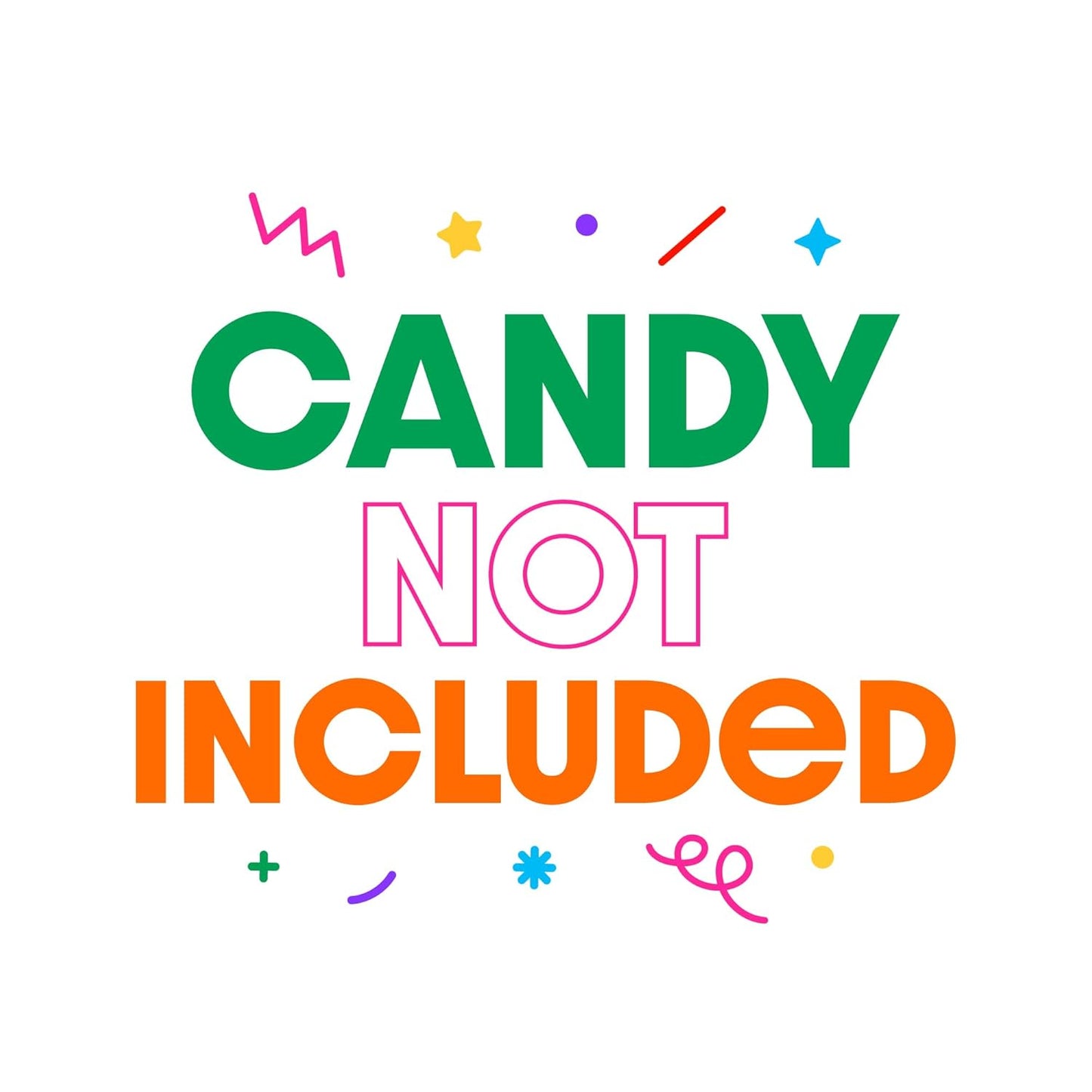 Big Dot of Happiness Beautiful Butterfly - Candy Bar Wrapper Floral Baby Shower or Birthday Favors - Set of 24