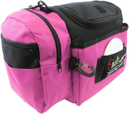 Fade Crunch Disc Golf Bag – Compact, Durable, and Lightweight Disc Storage