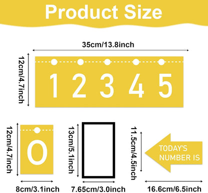 Number Line for Classroom Wall (-20 to +120) Boho Heart Shape Number Bulletin Board for Students Math Learning Boho Bulletin Border Decor Numbers Boarder Strips for Home School