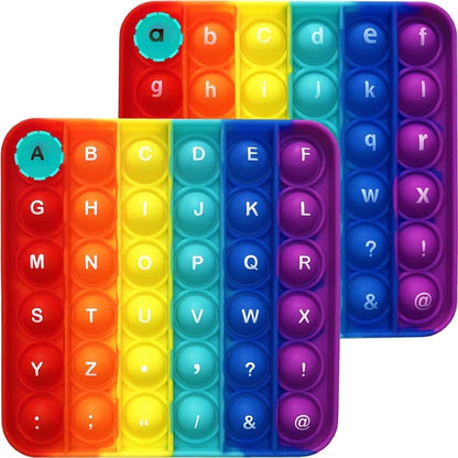 12x12 Multiplication Chart Popper, Digital Multiplication Table Game Board-Math Manipulative Toy, 3rd Grade Fidgety Popper for Kids Learning, Multiplication Machine Times Table