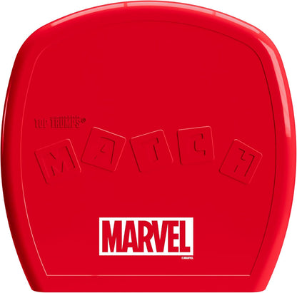 Top Trumps Match Game Marvel Heroes - Family Board Games for Kids and Adults - Learnin Matching and Memory Game - for Two Player for 4 Years-Old and up