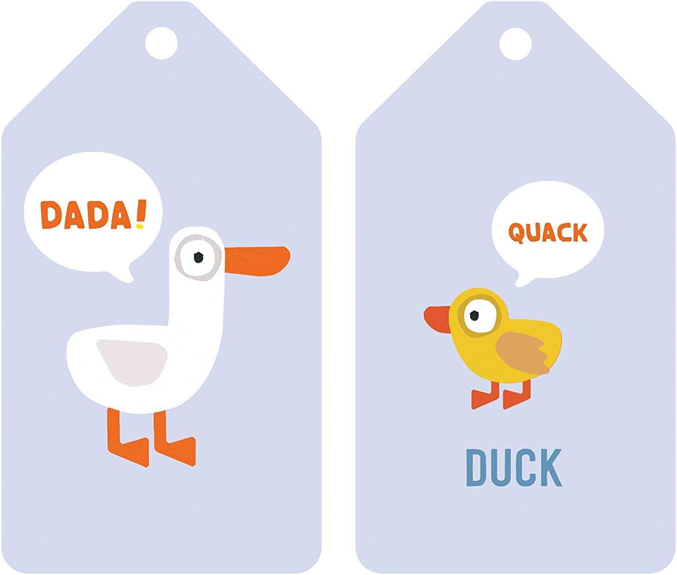 Jimmy Fallon Everything is Mama Flash Cards