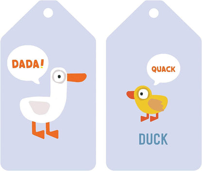 Jimmy Fallon Everything is Mama Flash Cards