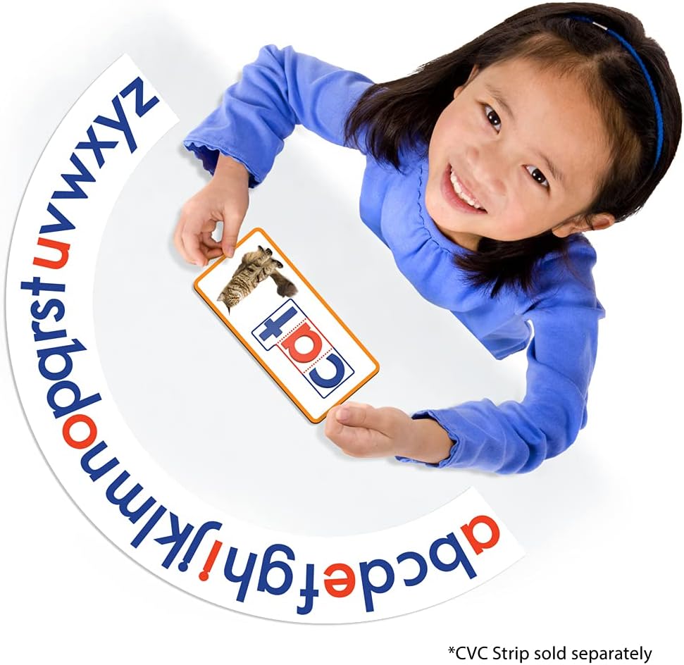 Junior Learning Alphabet Arc Educational Action Games