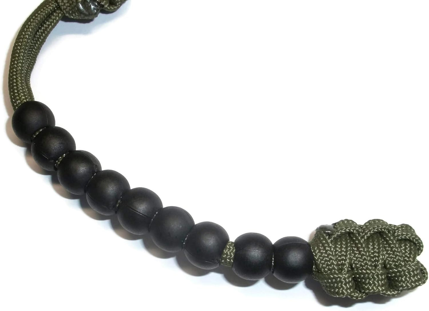 RedVex Ranger Pace Counter Beads 10 inches (ungutted) - ABS Clip - Choose Your Color - Customization Available