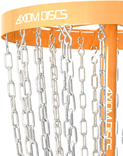 Axiom Discs Pro 24-Chain Disc Golf Basket