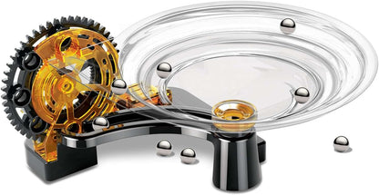 4M Electric Marble Run - Educational Motorized Marble Track Kit for Kids Ages 5+ - Explore Laws of Motion with Fun and Interactive Play