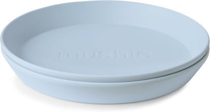 mushie Dinnerware Cups For Kids | Made in Denmark, Set of 2 (Ivory) - Colors A