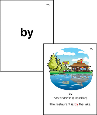 Super Duper Publications | Homophones in Sentences Flash Cards Fun Deck | Educational Learning Resource for Children