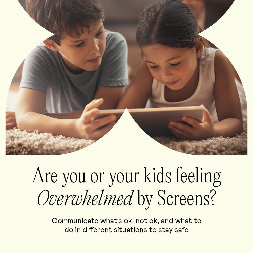 The Kit – A Parenting Resource to Build Trust, Online Safety & Confidence | Includes 200 Conversation Cards