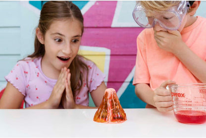 KidzLabs/Table-Top Volcano