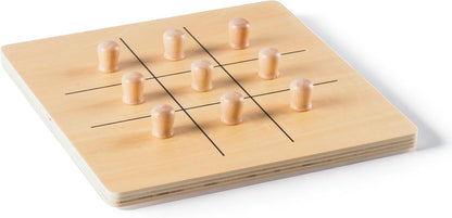 Montessori Finger Exercise Board – Wooden Pincer Grasp Practice Activity, Fine Motor Skills Toy for Toddlers, Sensory Board for Hand Strength & Pre-Writing Skills, Homeschool Classroom Ages 2-5