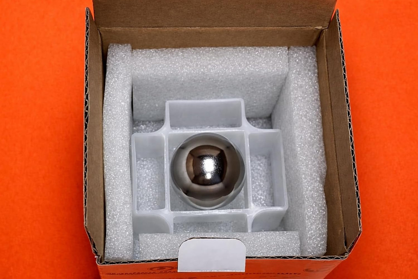 1Pc Nickel-Coated Magnetic Sphere Neodymium Magnet 1.26" Round Ball Magnet for Office, Display, and Educational Applications