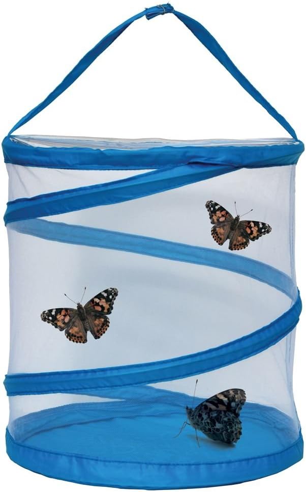 Living Wonders Butterfly Experience Kit With 10-Caterpillar Coupon