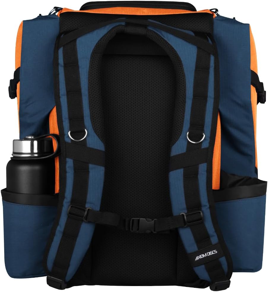 Axiom Discs Voyager Lite Backpack Disc Golf Bag (Choose Your Favorite Color)
