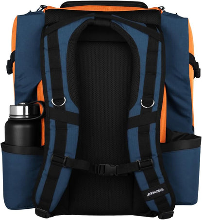 Axiom Discs Voyager Lite Backpack Disc Golf Bag (Choose Your Favorite Color)