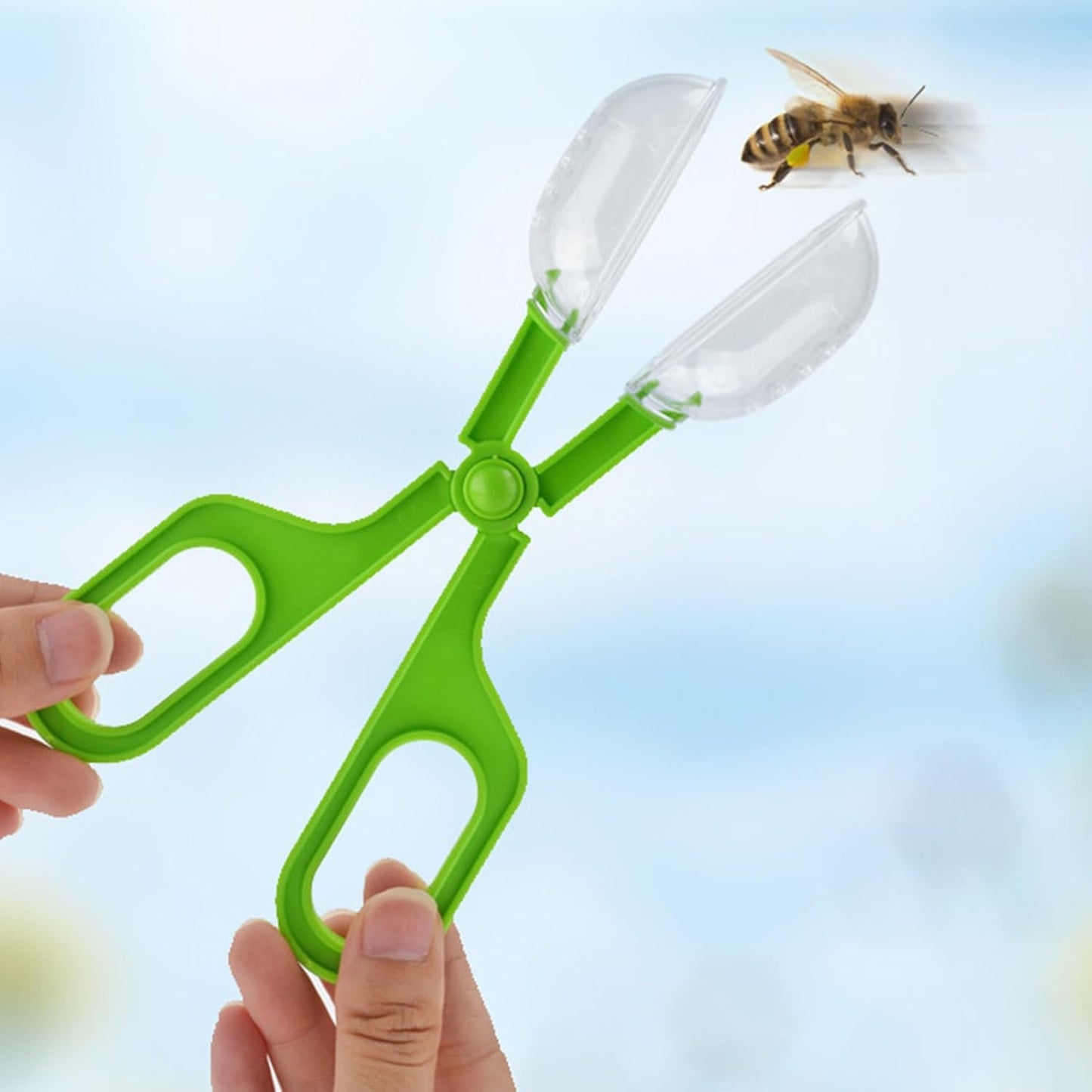 10pcs Gogga Catcher Scissors Tongs Tweezers Scooper Clamp Kids Toy Tool for Professional Pet Shops