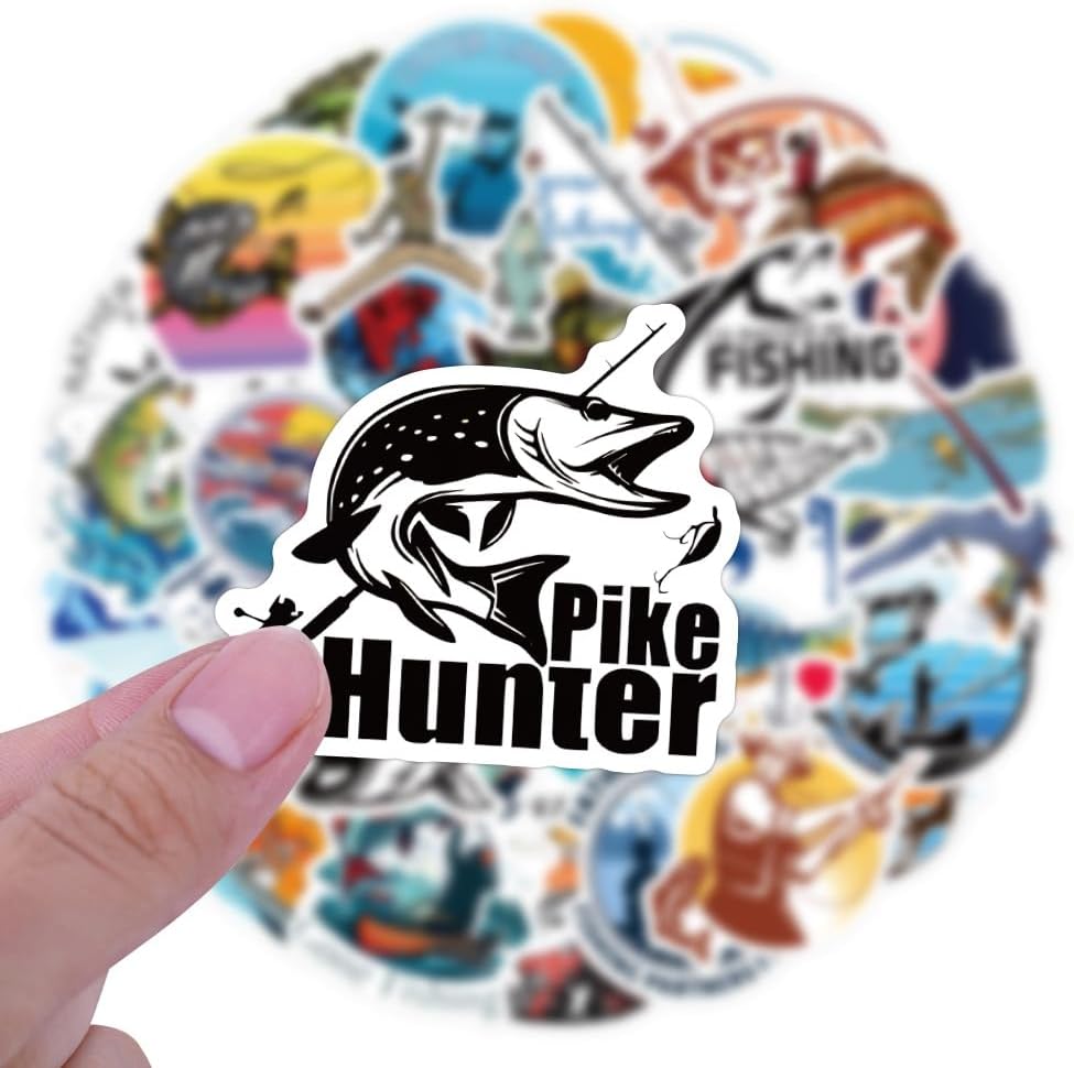 Science Laboratory Stickers, 50pcs Funny Science Laboratory Decals for Kids Teens, Physics Biology Chemistry Experiment Sticker, Waterproof Vinyl Stickers for Water Bottle Laptop Luggage Guitar