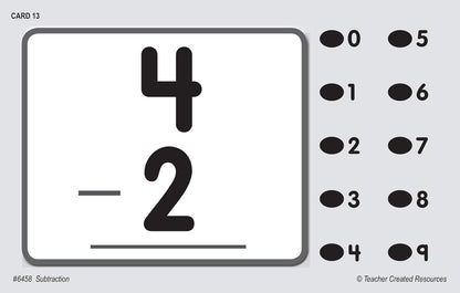 Teacher Created Resources Power Pen Learning Cards: Multiplication (6459)