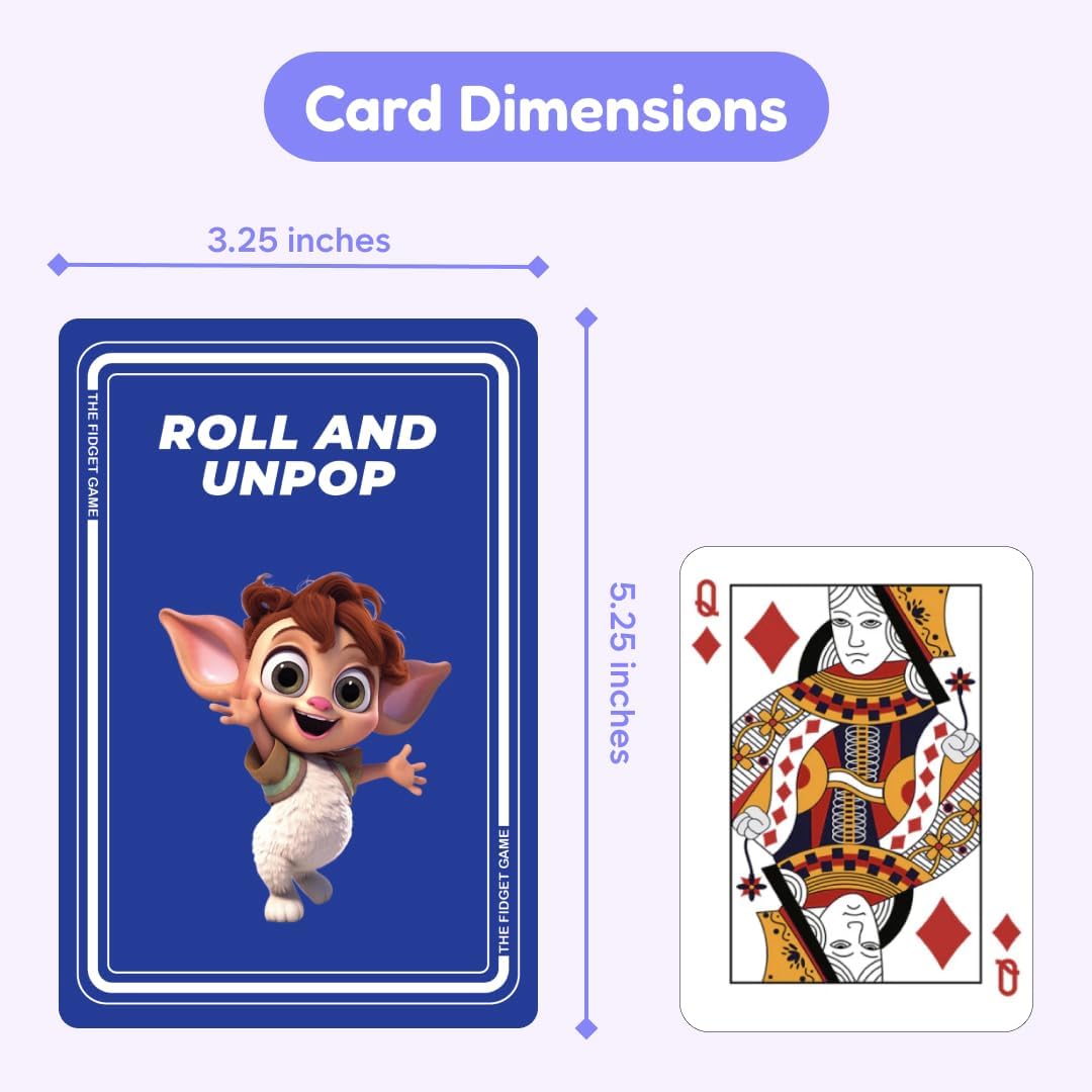 The Fidget Game 179 Multiplication Flash Cards Game Set All Facts 0-12 for Kids in 2nd, 3rd and 4th Grade Classroom or Homeschool - Math Skills and Practice