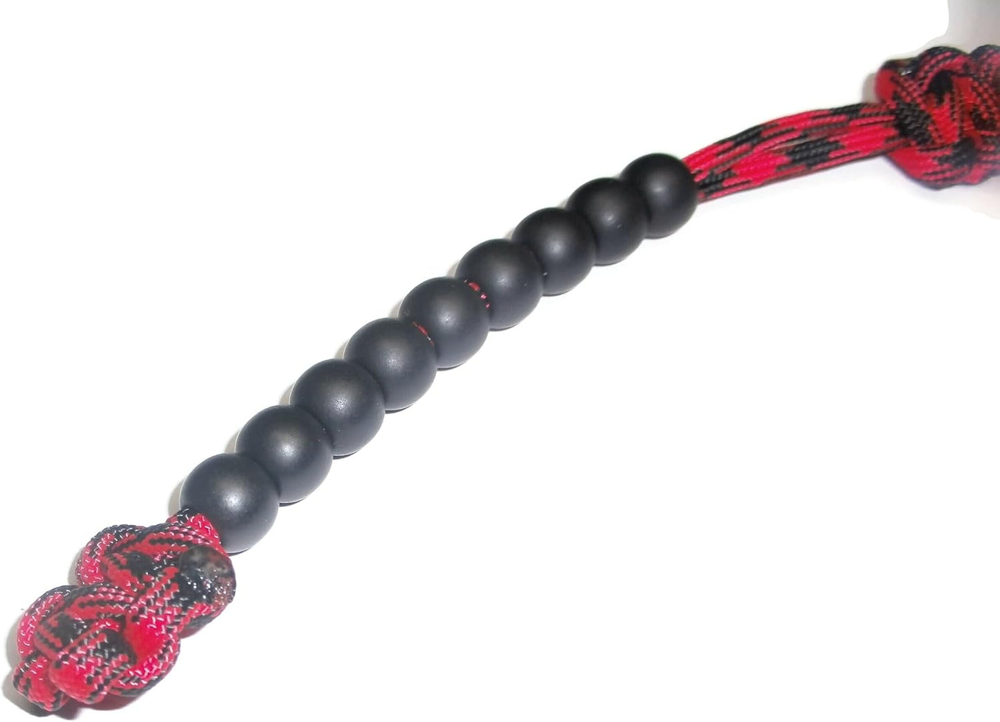 RedVex Ranger Pace Counter Beads 10 inches (ungutted) - ABS Clip - Choose Your Color - Customization Available