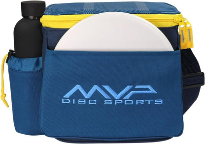 MVP Disc Sports Cell Disc Golf Starter Bag (Choose Your Favorite Color)