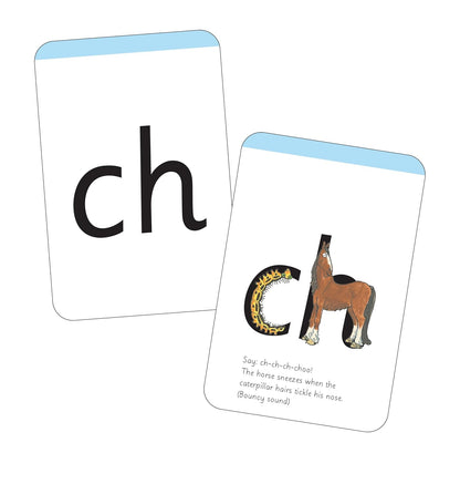Read Write Inc. Home: Phonics Flashcards