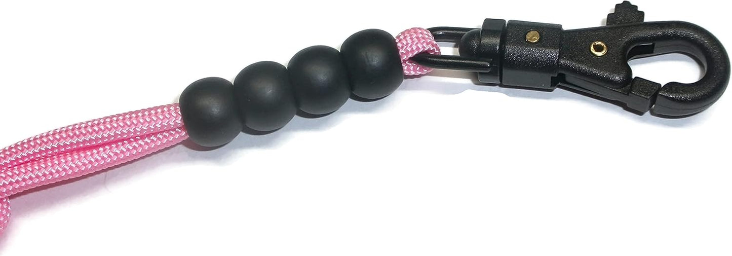 RedVex Ranger Pace Counter Beads 10 inches (ungutted) - ABS Clip - Choose Your Color - Customization Available