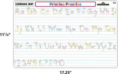 Teacher Created Resources Phonics Learning Mat