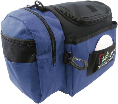 Fade Crunch Disc Golf Bag – Compact, Durable, and Lightweight Disc Storage