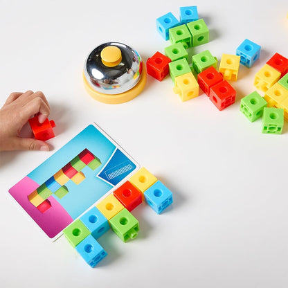 Miniland Board Game for Kids +5, Develops Fine Motor Skills, Come with Wooden Bugs, Tweezers and Game Boards, Children Memory and Pincer Grasp | Catch The Bug