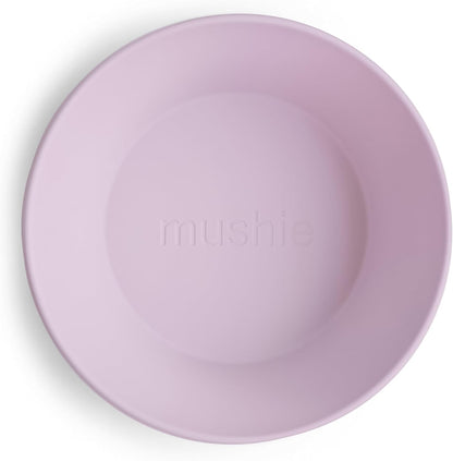 mushie Dinnerware Cups For Kids | Made in Denmark, Set of 2 (Ivory) - Colors B