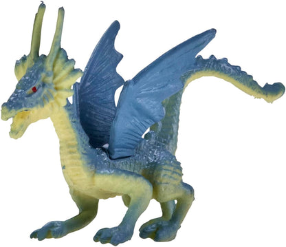 MindWare Dig It Up! The Big Egg Dragons – Excavate 7 Dragon Figures from One Giant Egg | STEM Excavation Kit with Tools & Dragon Legend for Kids Ages 4+ | Hands-On Science & Imaginative Play Toy