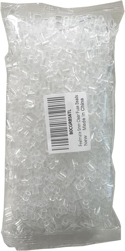 Fuse Beads 2,000 pcs 5mm Fuse Beads Kit Iron Beading Ironing Melting Fusion Beads Craft Set