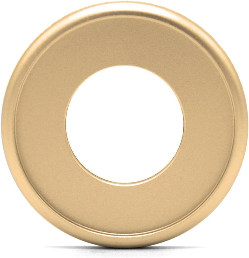 Discagenda Discbound Discs (Gold, 9 Piece 1.65in)
