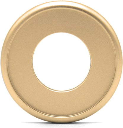 Discagenda Discbound Discs (Gold, 9 Piece 1.65in)