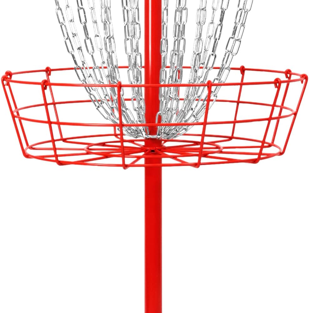 Remix Practice Basket for Disc Golf - Choose Your Color and Style